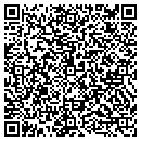 QR code with L & M Construction Co contacts