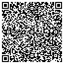 QR code with R J General Contractors contacts
