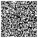 QR code with S & L Constractors contacts
