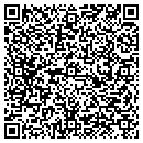 QR code with B G Voss Orchards contacts