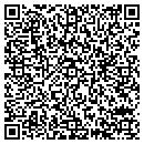 QR code with J H Handyman contacts