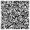 QR code with M D A Builders L L C contacts
