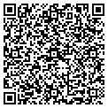 QR code with T&M Contracting contacts