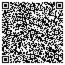 QR code with J R's Lawn Service contacts