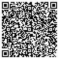 QR code with W A T Contracting contacts