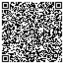 QR code with P M Provost Notary contacts