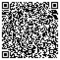 QR code with W V F M 1057 contacts