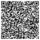 QR code with R B Kent & Son Inc contacts