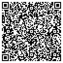QR code with L T Service contacts