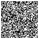 QR code with D & W Of Clare Inc contacts
