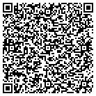 QR code with M 3 Property Management Service contacts