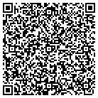 QR code with A&S Refrigeration & A/C Inc contacts