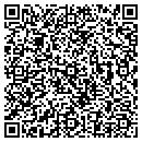 QR code with L C Redi-Mix contacts