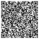 QR code with L C Redimix contacts