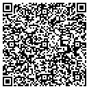 QR code with R C Ready Mix contacts