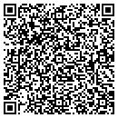 QR code with S C Vending contacts