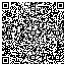 QR code with T P Notary contacts