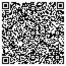 QR code with G&V Air Conditioning Refrigera contacts