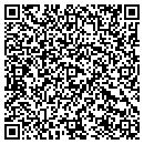 QR code with J & B Refrigeration contacts