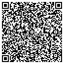 QR code with J & S Nursery contacts