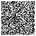 QR code with Wifi contacts