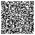 QR code with Wifi contacts