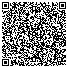 QR code with J T L Conditioning contacts