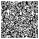 QR code with W I P Radio contacts
