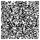 QR code with One Degree Air Conditioning contacts