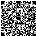 QR code with E And G Contractors contacts
