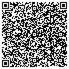 QR code with W C  Fore Coast Concrete contacts