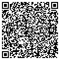 QR code with Kdce contacts