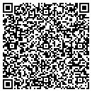 QR code with J & L Handyman Services LLC contacts