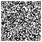 QR code with J M Professional Service contacts