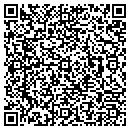 QR code with The Handyman contacts