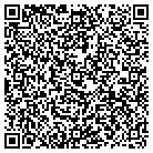 QR code with M & O Farm & Home Supply Inc contacts