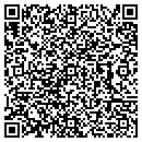 QR code with Uhls Service contacts