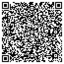QR code with R & R Instrumentation contacts