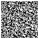 QR code with T Mitchell Builder contacts