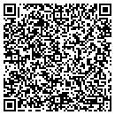 QR code with J J's Fodd Mart contacts