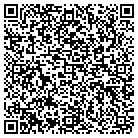 QR code with A + Handyman Services contacts