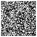 QR code with L J & S M Grooms contacts