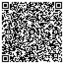 QR code with C S Hunt Construction contacts