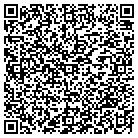 QR code with MST Air Conditioning & Heating contacts