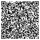 QR code with C & C Ready Mix Corp contacts