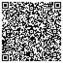 QR code with D R Handyman contacts