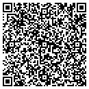 QR code with C And M Builders contacts