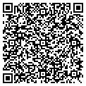 QR code with Ann D Inghram contacts