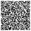 QR code with C&M Custom Homes LLC contacts