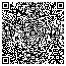 QR code with Haley Concrete contacts